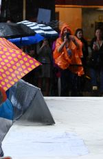 BEBE REXHA Performs at Citi Concert Series on Today Show in New York 06/21/2019