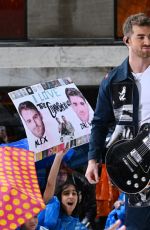 BEBE REXHA Performs at Citi Concert Series on Today Show in New York 06/21/2019