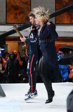BEBE REXHA Performs at Citi Concert Series on Today Show in New York 06/21/2019