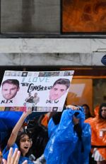 BEBE REXHA Performs at Citi Concert Series on Today Show in New York 06/21/2019