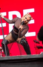 BEBE REXHA Performs at Hangout Music Festival in Gul Shores 05/19/2019