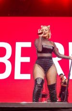 BEBE REXHA Performs at Hangout Music Festival in Gul Shores 05/19/2019