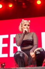 BEBE REXHA Performs at Hangout Music Festival in Gul Shores 05/19/2019