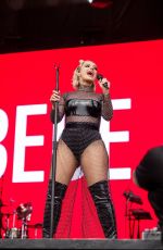 BEBE REXHA Performs at Hangout Music Festival in Gul Shores 05/19/2019
