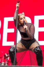 BEBE REXHA Performs at Hangout Music Festival in Gul Shores 05/19/2019