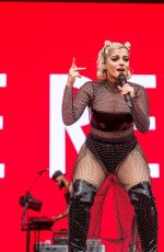BEBE REXHA Performs at Hangout Music Festival in Gul Shores 05/19/2019