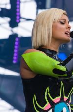 BEBE REXHA Performs at Nickelodeon
