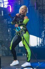 BEBE REXHA Performs at Nickelodeon
