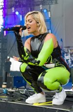BEBE REXHA Performs at Nickelodeon