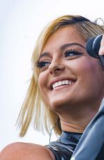 BEBE REXHA Performs at Nickelodeon