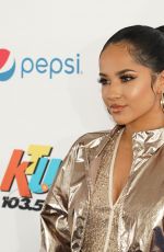 BECKY G at 2019 103.5 KTU Ktuphoria in Wantagh 06/16/2019