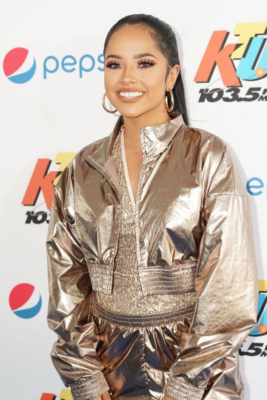 BECKY G at 2019 103.5 KTU Ktuphoria in Wantagh 06/16/2019