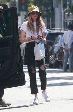 BEHATI PRINSLOO Out and About in Beverly Hills 06/28/2019
