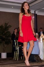 BELINDA BENCIC at Dubai Futy Free WTA Summer Party in London 06/28/2019