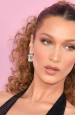 BELLA HADID at CFDA Fashion Awards in New York 06/03/2019