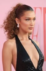 BELLA HADID at CFDA Fashion Awards in New York 06/03/2019