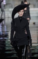 BELLA HADID at CR Runway x Luisaviaroma 90th Anniversary Show in Florence 06/13/2019