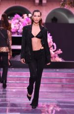 BELLA HADID at Versace Fashion Show in Milan 06/15/2019