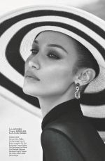 BELLA HADID in Elle Magazine, France June 2019