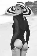 BELLA HADID in Elle Magazine, France June 2019