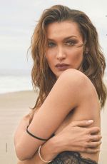 BELLA HADID in Elle Magazine, France June 2019