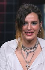 BELLA THORNE at Build Series in New York 06/14/2019