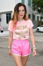 BELLA THORNE at MCM Pride Event in Beverly Hills 06/05/2019
