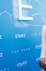 BETH REISGRAF at The Rook Premiere in Los Angeles 06/17/2019