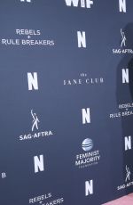BETTY GILPIN at FYC Netflix Event Rebels and Rule Breakers in Los Angeles 06/02/2019
