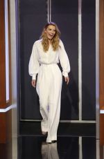 BETTY GILPIN at Jimmy Kimmel Live! in Los Angeles 06/18/2019