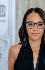 BIANCA LAWSON at Build Series in New York 06/20/2019