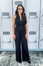 BIANCA LAWSON at Build Series in New York 06/20/2019
