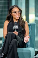 BIANCA LAWSON at Build Series in New York 06/20/2019