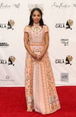 BIANCA LAWSON at Wearable Art Gala in Santa Monica 06/01/2019