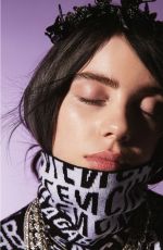 BILLIE EILISH in Vogue Magazine, Australia July 2019