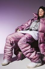 BILLIE EILISH in Vogue Magazine, Australia July 2019
