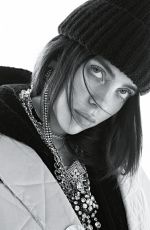 BILLIE EILISH in Vogue Magazine, Australia July 2019
