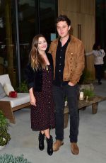 BILLIE LOURD at 1 Hotel West Hollywood Preview Dinner in West Hollywood 06/06/2019