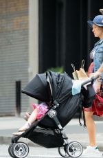BLAKE LIVELY and Ryan Reynolds Out in New York 06/19/2019