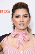 BLANCA BLANCO at Step Up Inspiration Awards in Los Angeles 05/31/2019