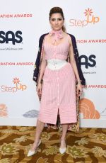 BLANCA BLANCO at Step Up Inspiration Awards in Los Angeles 05/31/2019