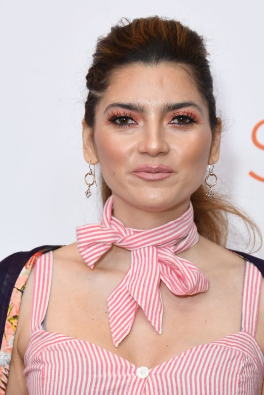 BLANCA BLANCO at Step Up Inspiration Awards in Los Angeles 05/31/2019