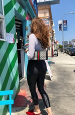 BLANCA BLANCO Out and About in Hollywood 06/20/2019