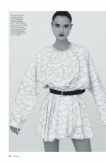 BLANCA PADILLA in Elle Russia Magazine, July 2019
