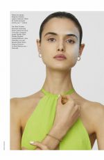 BLANCA PADILLA in Elle Russia Magazine, July 2019