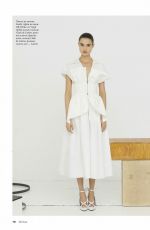 BLANCA PADILLA in Elle Russia Magazine, July 2019