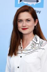 BONNIE WRIGHT at Heal the Bay