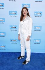 BONNIE WRIGHT at Heal the Bay