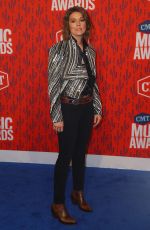 BRANDI CARLILE at 2019 CMT Music Awards in Nashville 06/05/2019