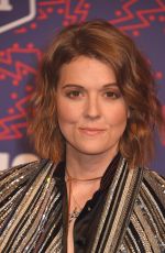 BRANDI CARLILE at 2019 CMT Music Awards in Nashville 06/05/2019
